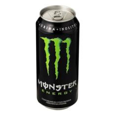 Energético Monster Energy Lata 473mL, Original
