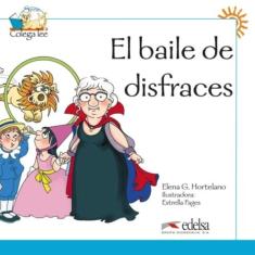 Colega Lee 1 - 4 El Baile De Disfraces - EDELSA, 3