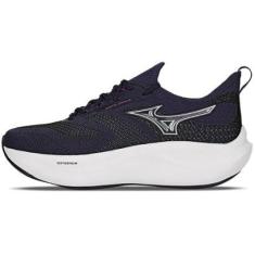 Tênis Mizuno Oracle Marinho Feminino-Feminino