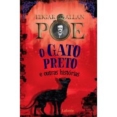 Livro - O Gato Preto E Outras Histórias