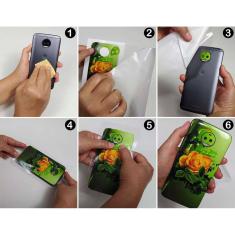 Capa Adesivo Skin369 Verso Para Nokia G11 Plus 2022