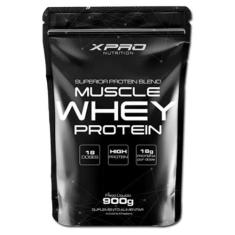 Muscle Whey Protein Refil 900G Xpro - Xpro Nutrition
