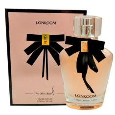 The Girls Rose Lonkoom Perfume Feminino - Eau De Parfum - 100ml