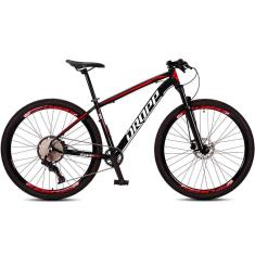Bicicleta Dropp SW 12V Aro 29 Freio Hidráulico Suspensão com Trava