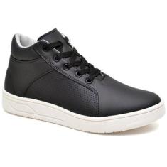 Botinha Feminina Tenis Casual Caminhada-Feminino