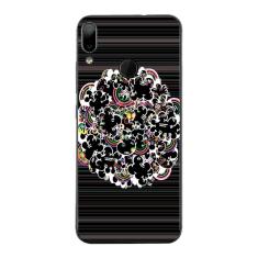 Capa Adesivo Skin110 Verso Para Multilaser G Pro