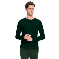 Suéter Masculino Tricot Básico