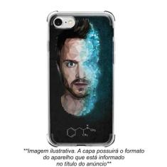 Capinha Capa para celular Motorola Moto E7 Plus (6.5") - Breaking Bad 