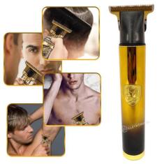 Máquina de Cortar Cabelo e Barba Profissional Acabamento Detalhe risco