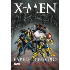 Livro - X-men - espelho negro