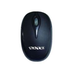 Mouse Sate A-80 USB Preto Retratil - Satellite