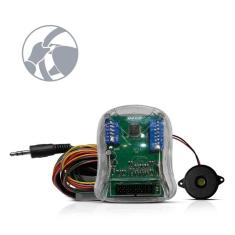Módulo Interface de Volante Universal Sistema CAN Flexitron