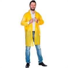 Capa P/Chuva Poliet.Amare. G Nikola