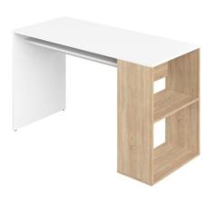 Escrivaninha Mesa Para Escritório Timóteo 100% MDF - WoodCore