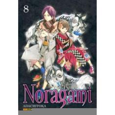 Noragami - Vol. 8