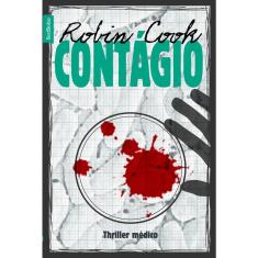 Livro - Contágio (edição de bolso)