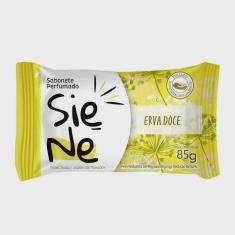 Sabonete Siene Perfumado Erva Doce 85g