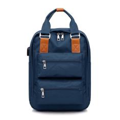Mochila Executiva Para Notebook Com Usb Universitaria