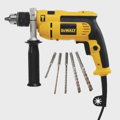 Furadeira de Impacto 1/2'' 710W DWD502SW - Dewalt