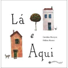 Livro - Lá e Aqui