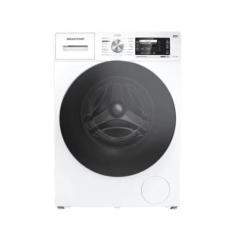 Lava e Seca Brastemp 10kg/6kg branca com Smart Sensor e Triplo Vapor BNC10AB. 110V