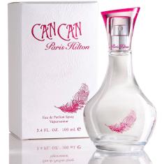 Perfume paris hilton Can Can Eau De Parfum 100ml para mulheres