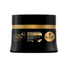 Máscara De Hidratação Haskell Cavalo Forte - 300G - Haskell Cosméticos