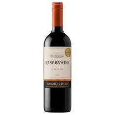 Vinho Chileno Concha Y Toro Reservado Carménère