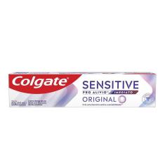 Creme Dental Colgate Sensitive PRO Alívio Imediato 60g