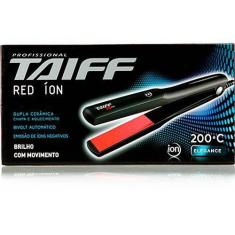 Taiff prancha red ion, Bivolt