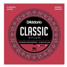 Encordoamento violão EJ 27N - Daddario