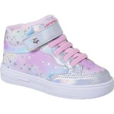 Tênis Infantil Ortopasso Force One Menina-Feminino