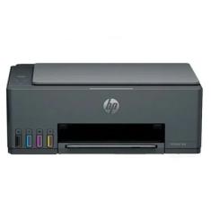 Impressora Multifuncional HP Smart Tank 584, Wi-Fi, USB, Bluetooth, Bivolt, Preto