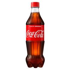 Refrigerante Coca Cola Pet 600ml - Coca-Cola, Pet 600ml