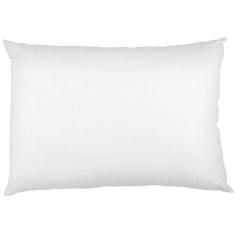 Travesseiro Latex Light, Duoflex, para Fronha 50 x 70 cm, Branco, Espu