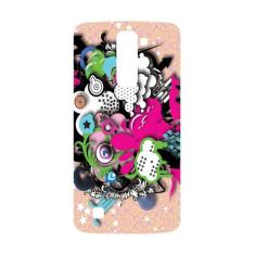 Capa Adesivo Skin104 Verso Para Lg K10 K430tv - KawaSkin