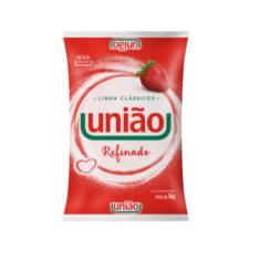 Açúcar Refinado com 1kg União