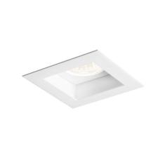 Spot Flat Embutido Recuado P/1 Par30 Branco - NewLine