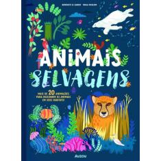 Livro - Animais selvagens