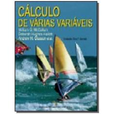 Calculo De Varias Variaveis - Edgard Blucher