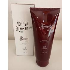 Shampoo cabelo e Corpo Humor a Dois 100ml