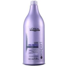 Shampoo Liss Unlimited 1500ml - Loreal