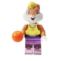 Boneco Blocos De Montar Looney Tunes Lola Bunny Space Jam