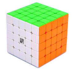 Cubo de quebra-cabeça LiangCuber YongJun YuChuang V2 M 5x5 magnético