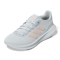 adidas Tênis feminino Runfalcon 3, Halo Blue/Putty Mauve/Wonder Blue, 5.5
