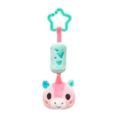 Pelúcia Sininho BubaZoo Unicórnio 16140 - Buba