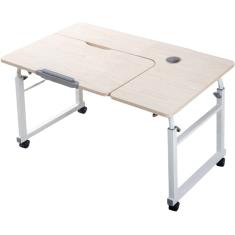 Mesa de cama sobre a cama Mesa com rodas Mesa sobre a cama Mesa sobre a cama Mesa sobre a cama Mesa móvel Mesa de cama com rodas Mesa de computador para cama Mesa sobre a cama com rodas Altu