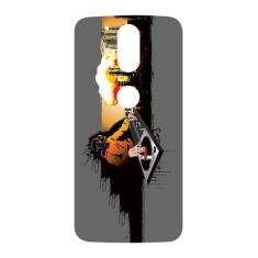 Capa Adesivo Skin264 Verso Para Motorola Moto G4 Plus - KawaSkin