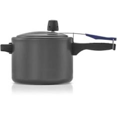 panela de pressao 3lt antiaderente ramos , grafite 