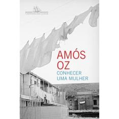 Livro - Conhecer uma mulher